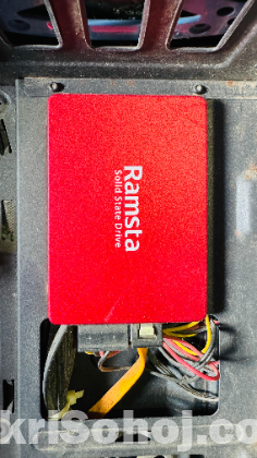 ryzen 5 ,16gb ram with ssd and hdd